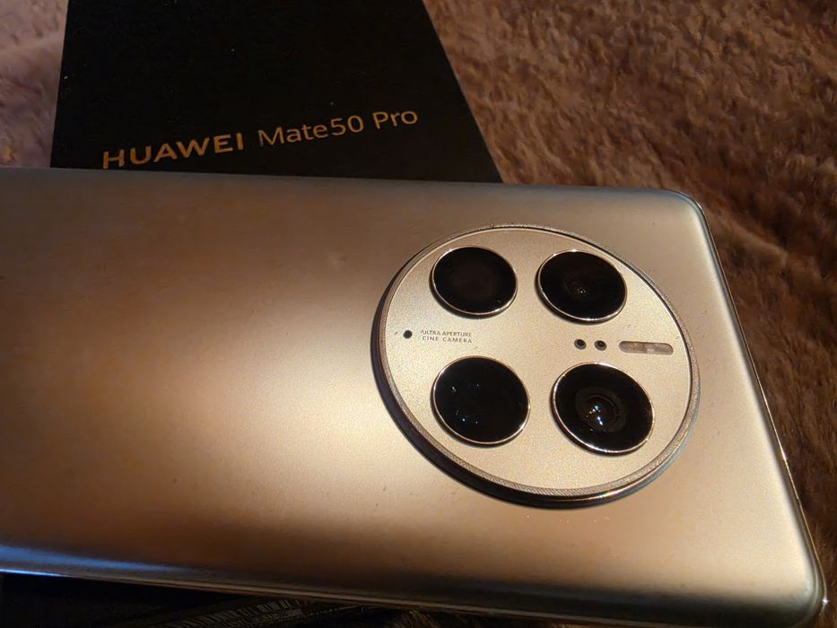 Huawei Mate 50 pro 8/256gb