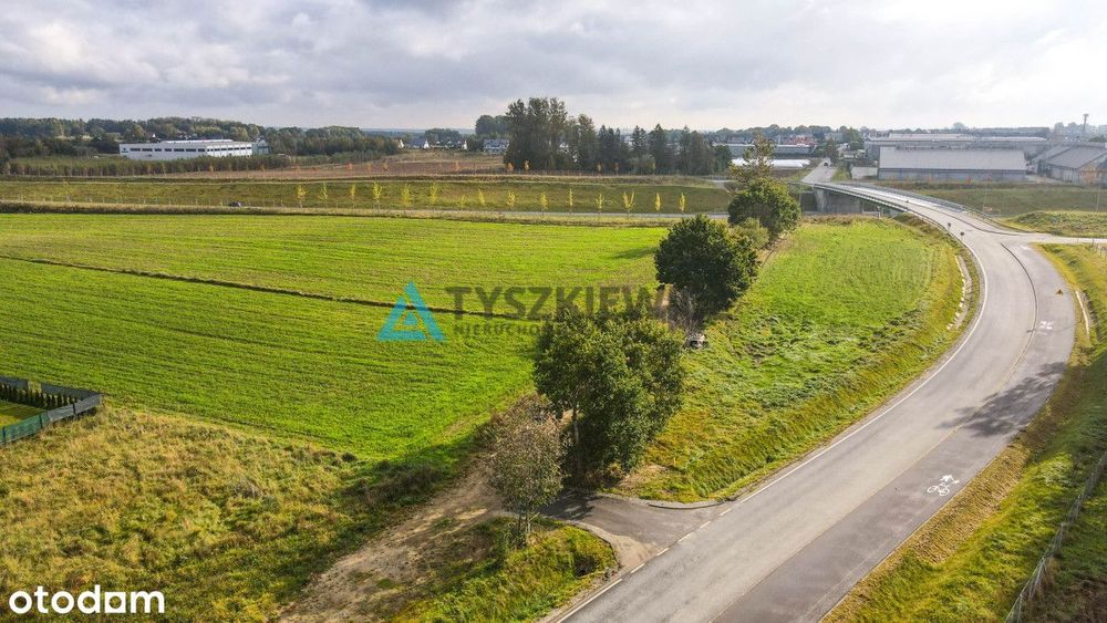 Działka Miszewko 22045 m2