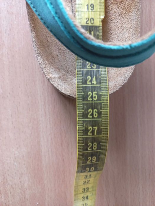 Шкіряні босоніжки на пробковій підошві Piedical 38р. устілка 24,7см
