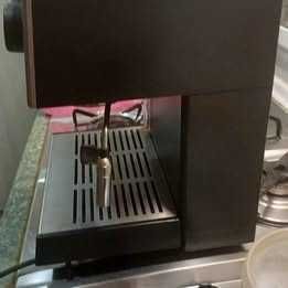 Maquina de Cafe Briel