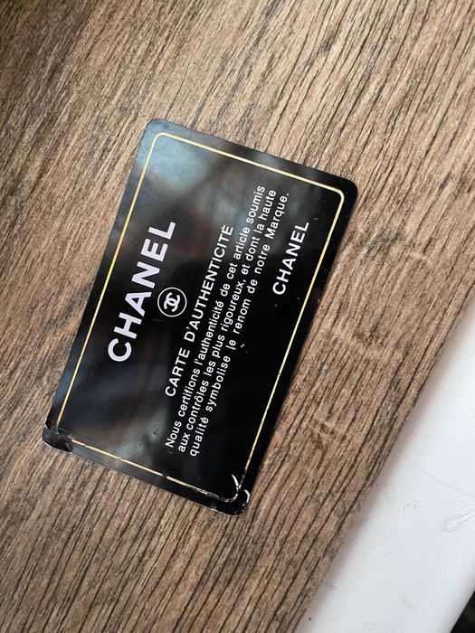 Сумка в стиле Chanel, винтажная