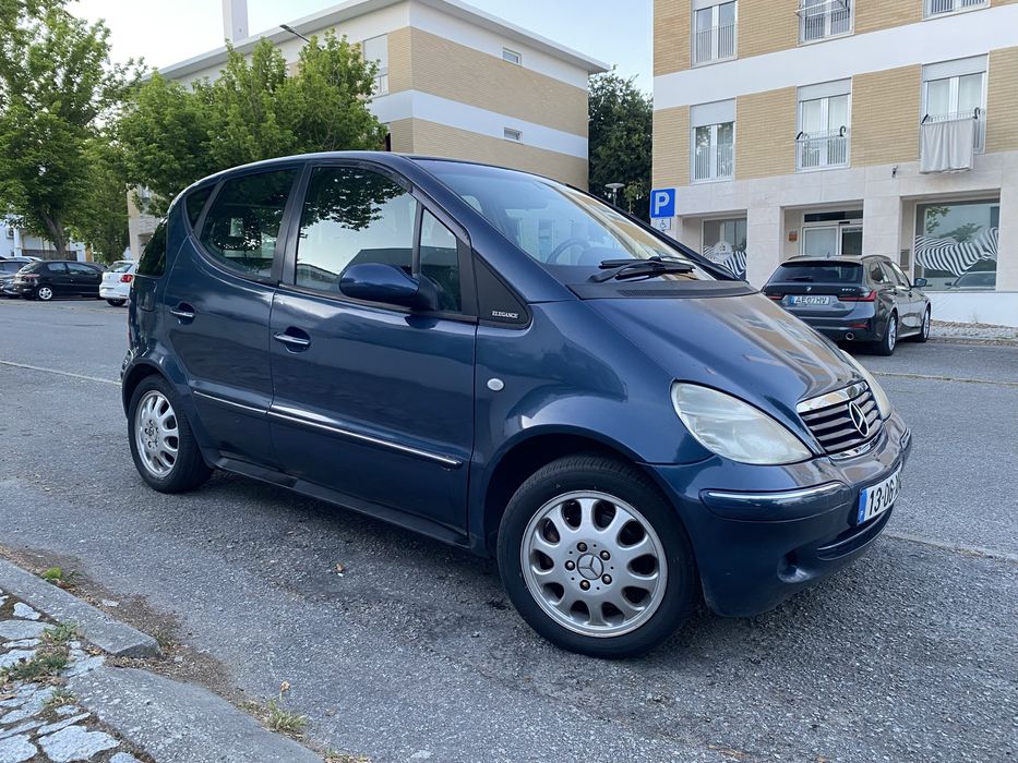 Mercedes-Benz Class A140 - Elegance