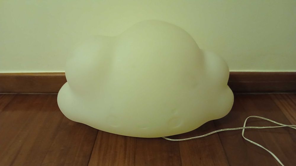 Candeeiro luz de presença