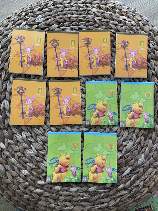 Blocos de Notas Disney