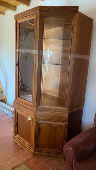 Negociavel - Louceiro de madeira antiga