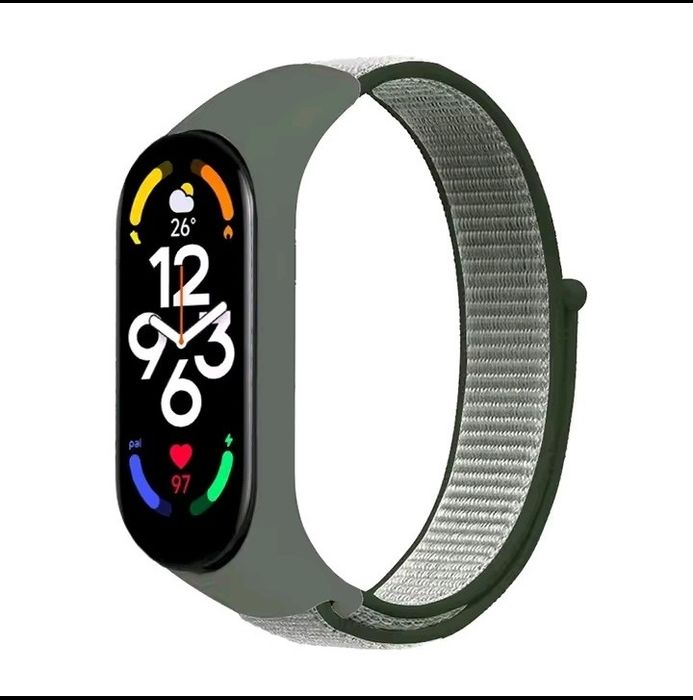 130 грн. Браслет на MI BAnd 3 4 5 6 7.