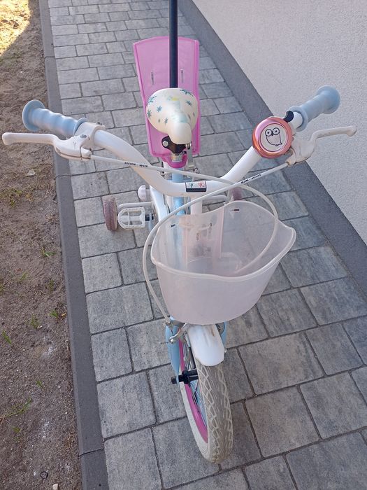 Rowerek dla dziewczynki ELSA 14 cali