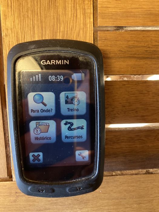 Gps Garmim edge 800