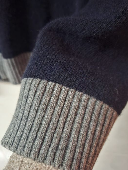 Casaco lã Lion of Porches M