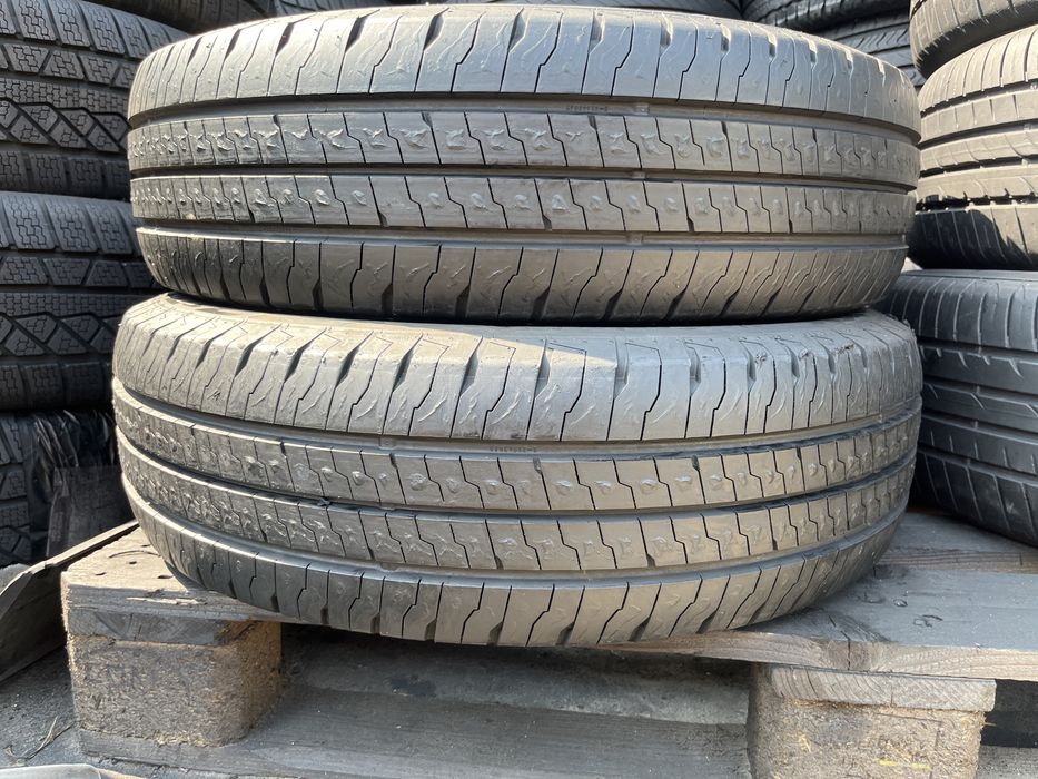 205 70 R17C 2шт Continental VanContact Eco