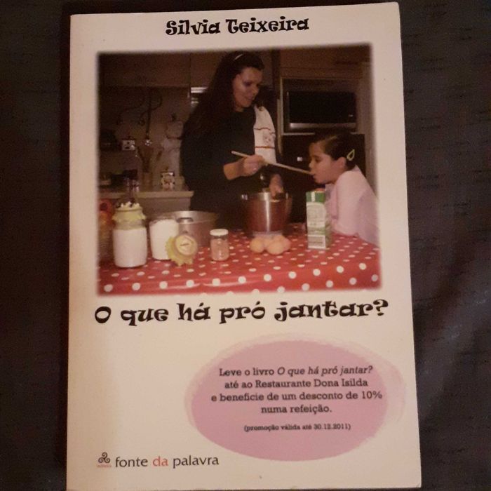 Livros de receitas-Doces Conventuais e outros