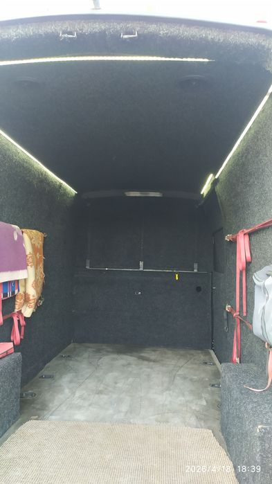 Opel movano 13-й рік