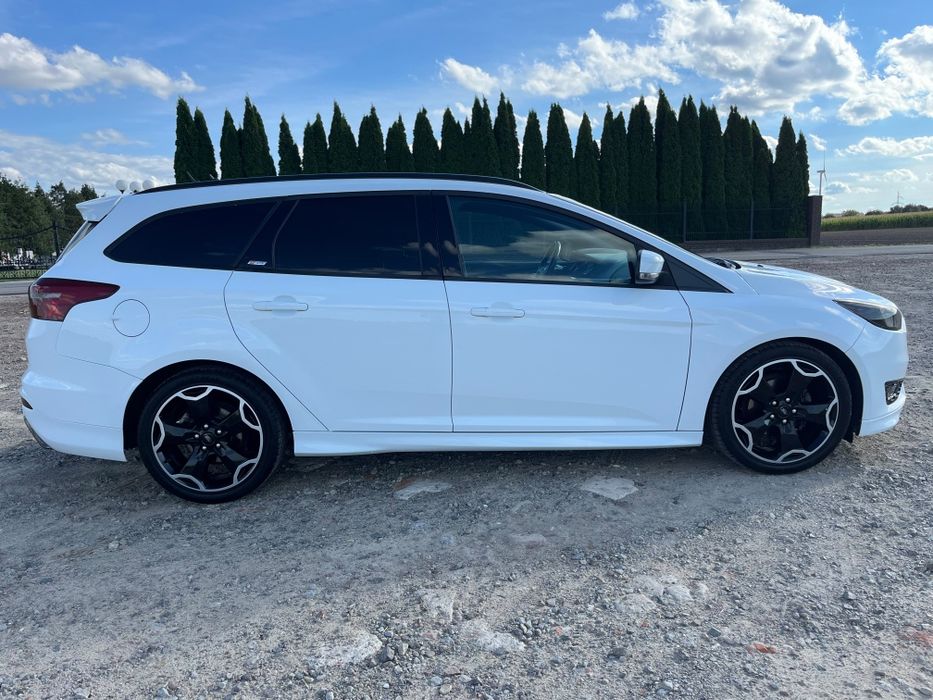 Ford Focus Mk3 Lift ST-line