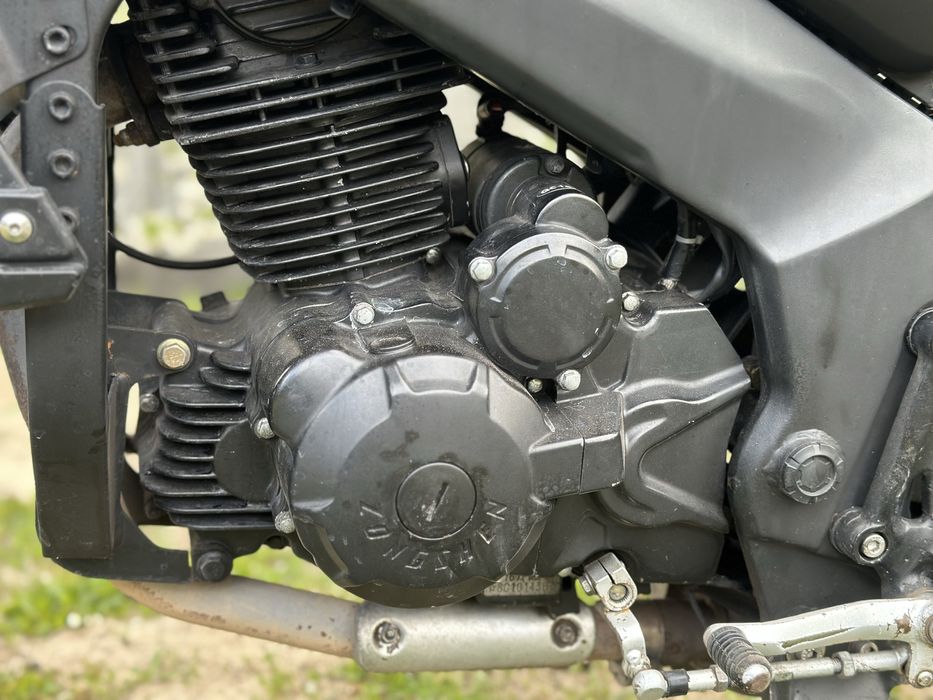 Продам мотоцикл Pilot S 250 (не геон ліфан спарк )