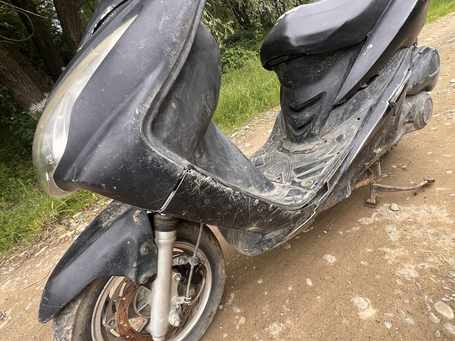 Продам скутер Sym 125