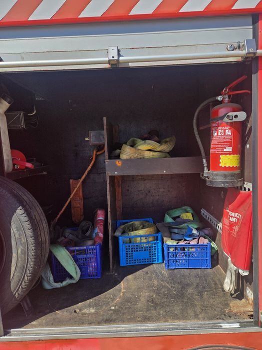 Holownik Iveco 65c15