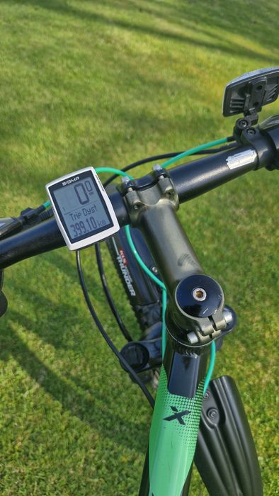 Męski rower MTB, 29 cali, zadbany