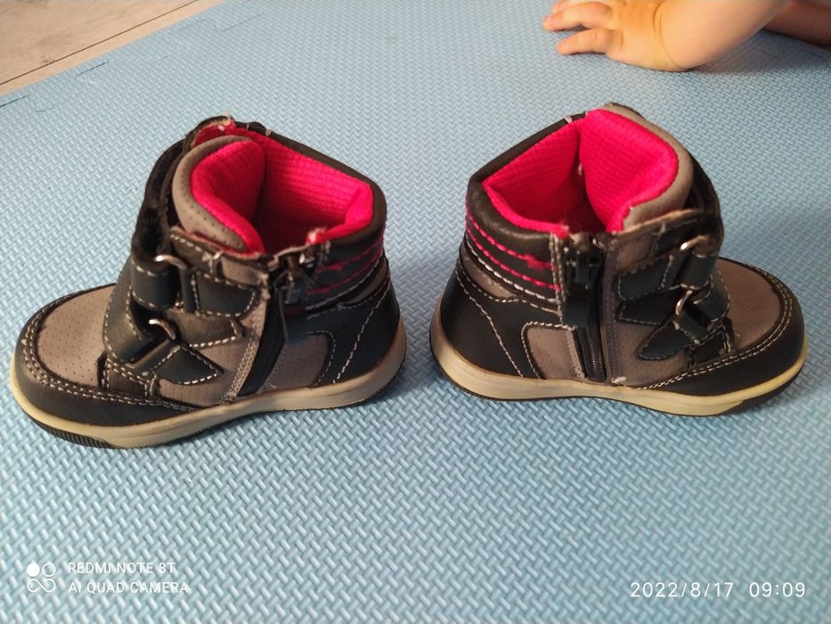 Buty zimowe niemowlęce Clibee rozmiar 21
