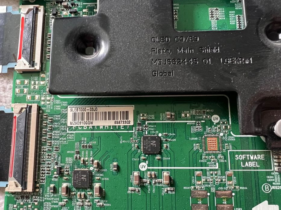 Płyta główna LG65C9 oled