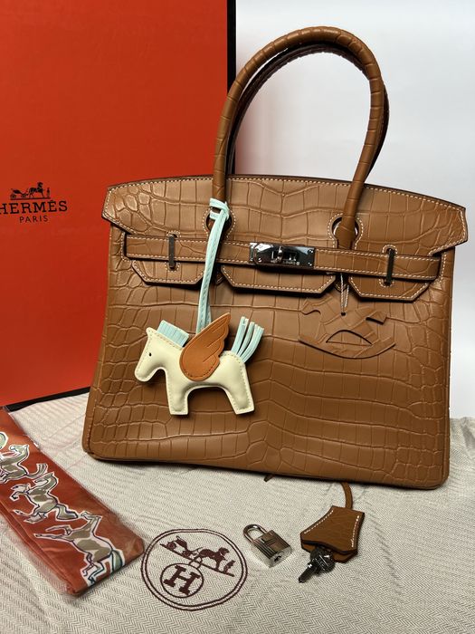 Torebka Hermes Birkin 30cm