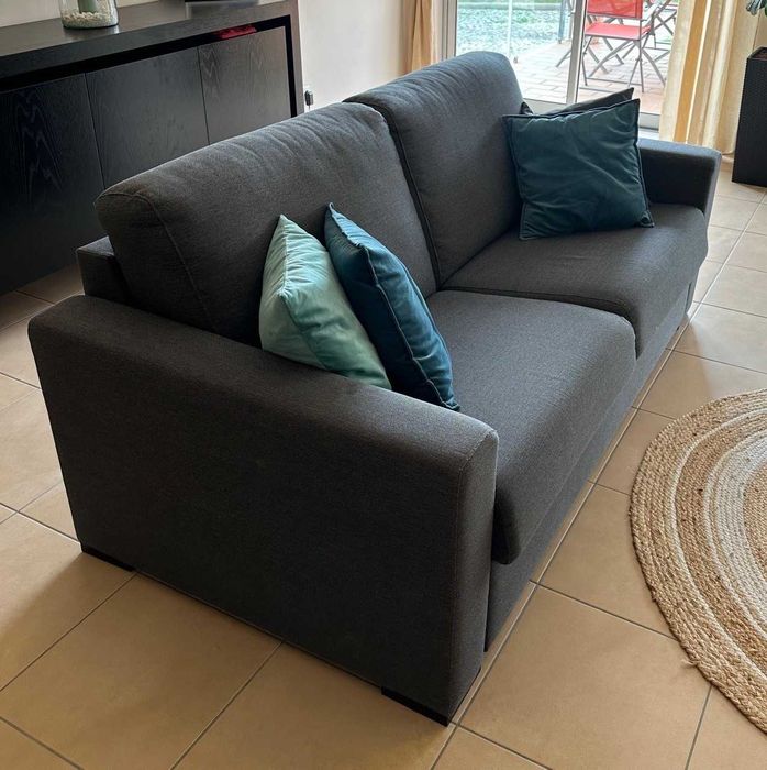 Sofa cama Lourini ótimo estado