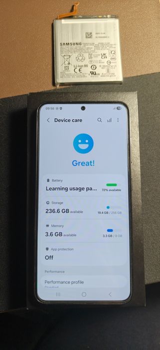 Samsung Galaxy S23 256Gb