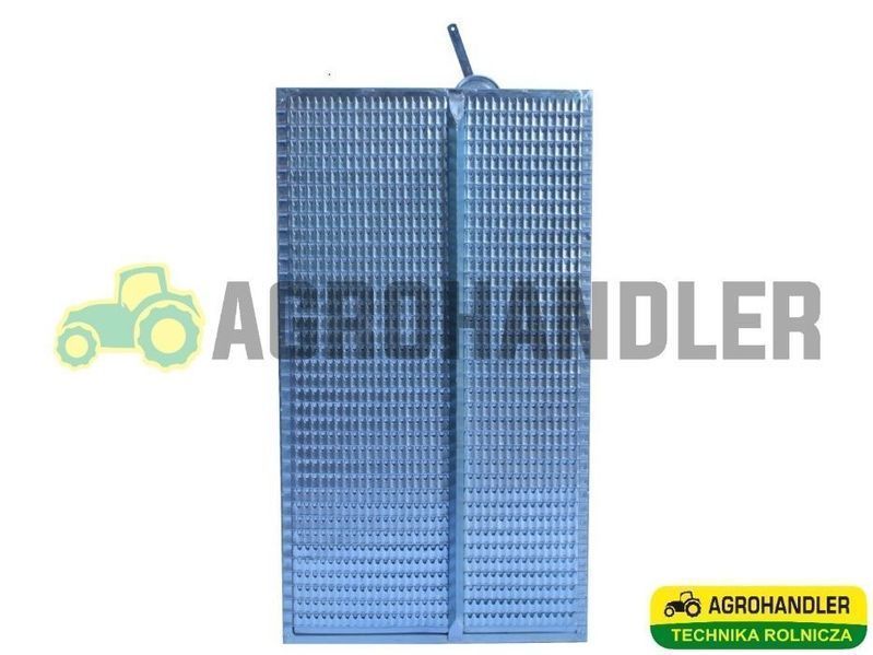 Sito żaluzjowe dolne ocynk Claas 1128 x 628
