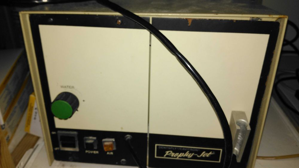 Equipamento de estomatologia 1