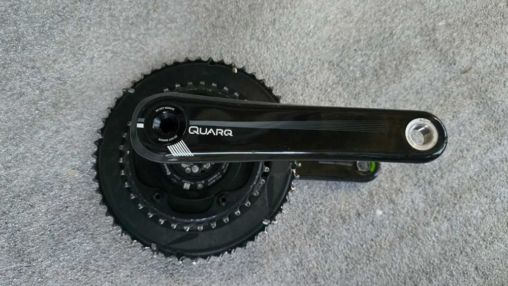 Quarq Shimano PF30 Powermetr 172.5/52/36