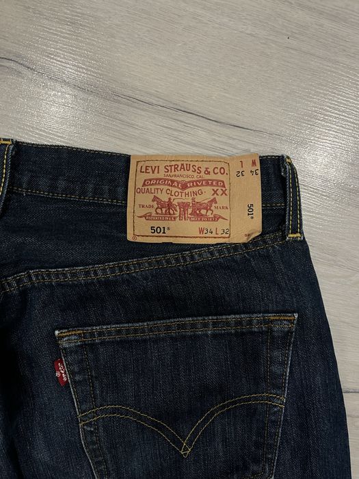 Джинси levi’s bootcut flared vintage archive 501 507 527 517  505 клеш w34l32