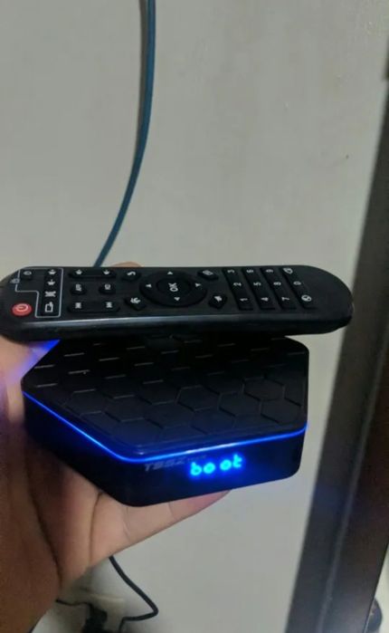 Box android novas de fábrica