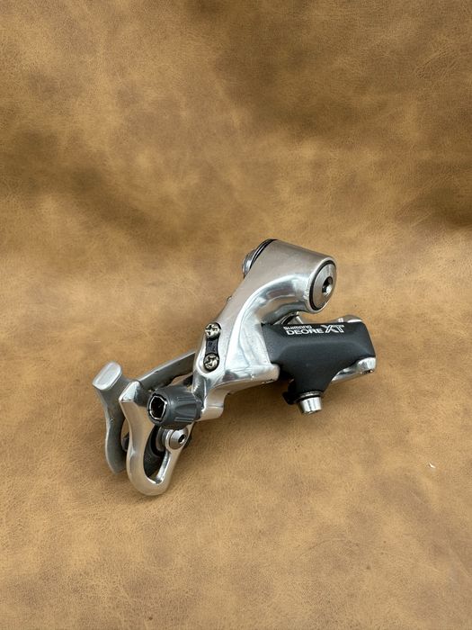 Retro przerzutka Shimano Deore XT RD-M739 ( shimano XTR )