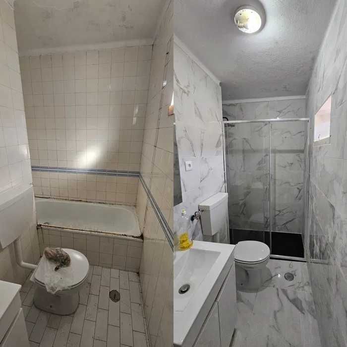 Trabalhos em Pladur e remodelações