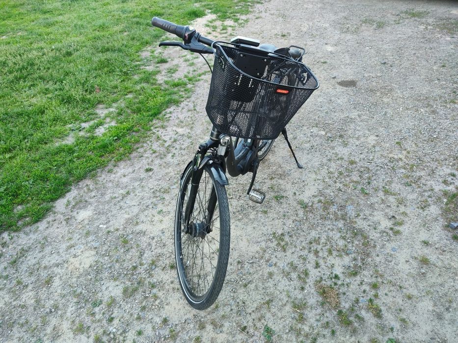 Rower elektryczny kalkhoff