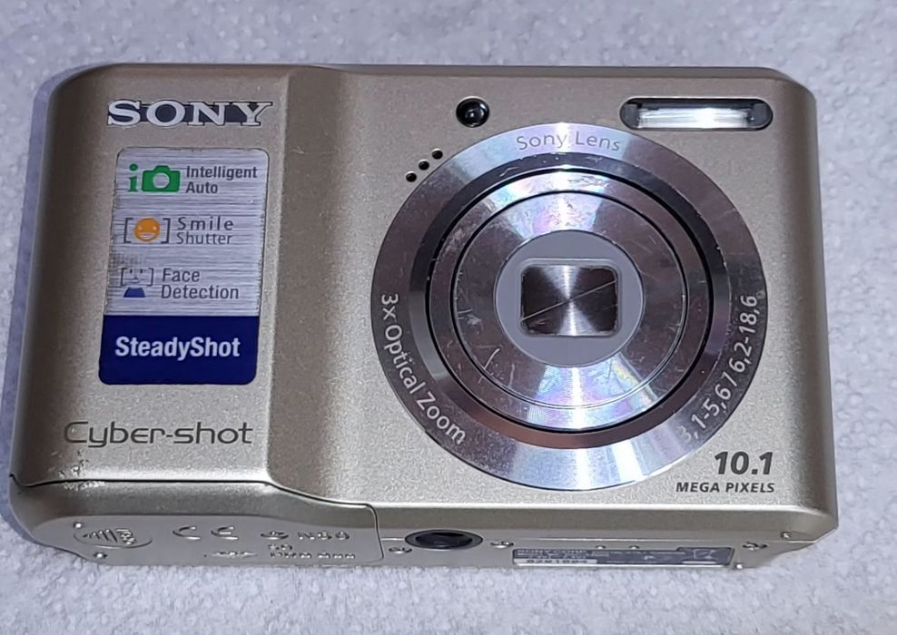 sony cybershot dsc w35 - купити фототехніку, відеотехніку - Ціна