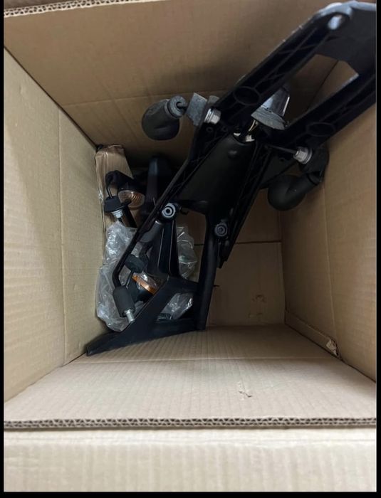 ktm 250 exc matriculada — carta A2