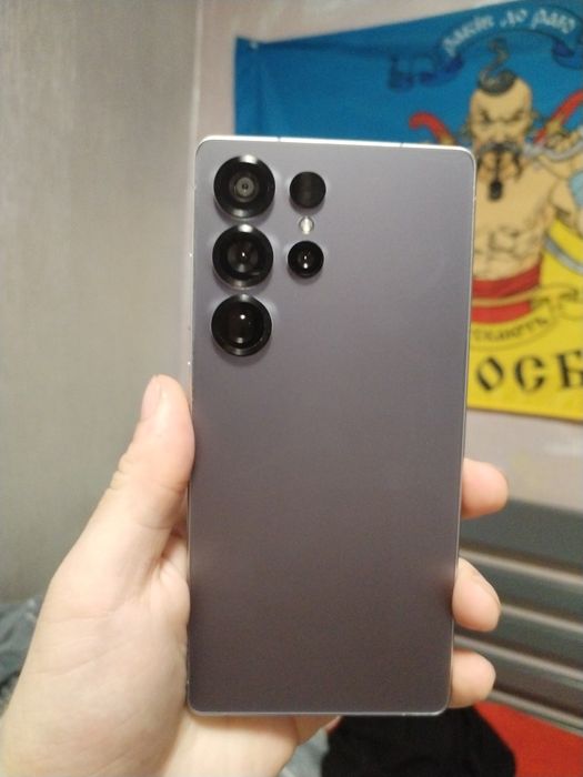 Sumsung s25 ultra (китай) 12/256