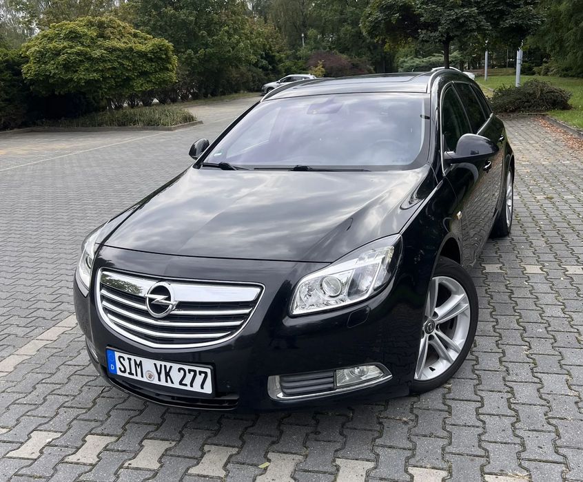 Opel Insignia