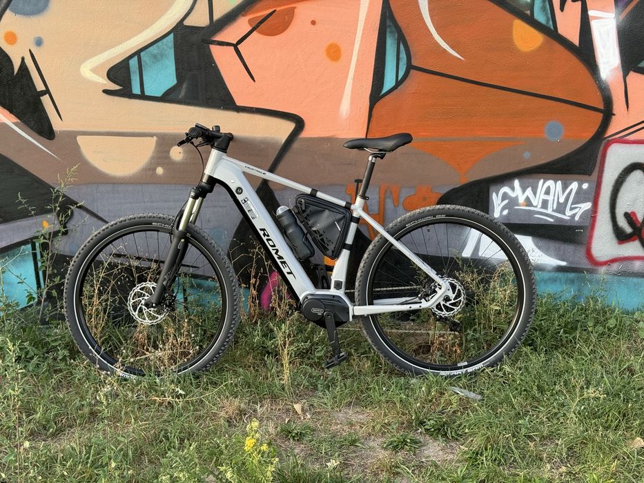 Rower elektryczny e-Mustang 1.0 725 Wh Romet