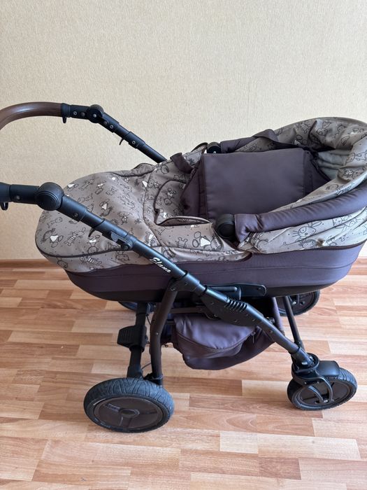 Дитяча коляска Anex 2в1 - зручна і гарна