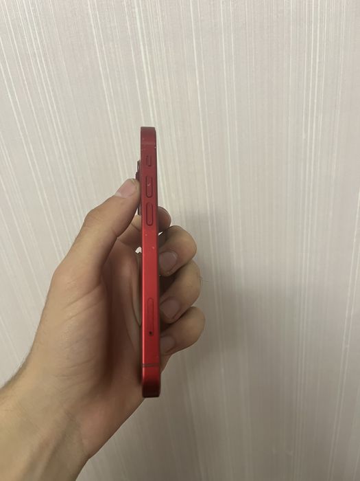 Iphone 13 mini Product Red 100%