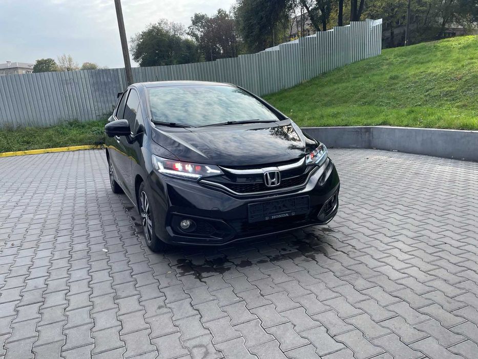 Honda Fit [Jazz]