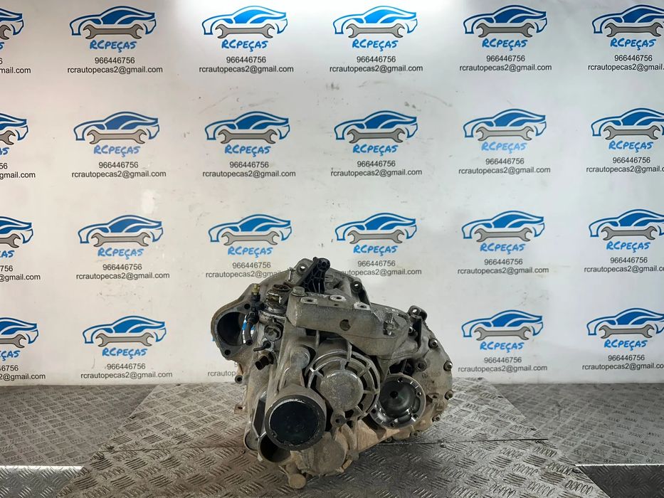Caixa 6 Velocidades Manual KNY VW Volkswagen Audi Seat Skoda 2.0 TDi