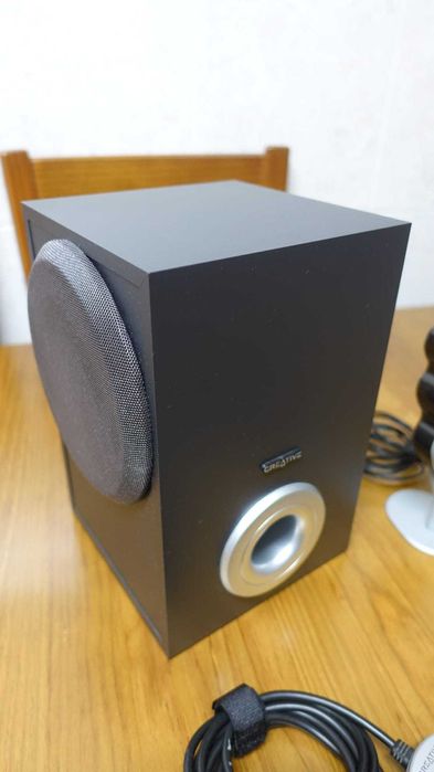 Colunas Creative I-Trigue 3330 + Subwoofer