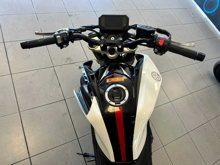 Morbidelli M502N de 2025 Salvado