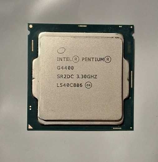 Продам процессор Intel Pentium G4400 Socket 1151-1