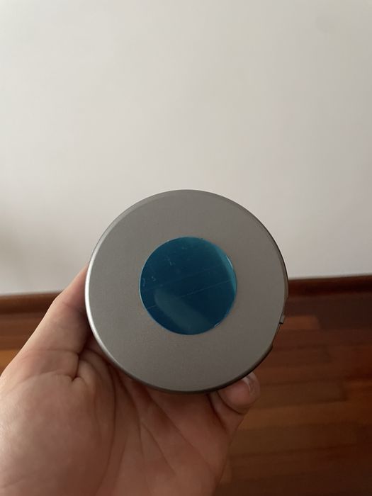 4 Luzes RGB com iman