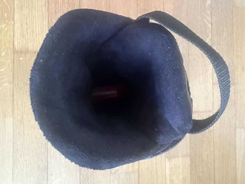 Buty narciarskie Atomic HAWX MAG 80W Somoke; 24/24,5