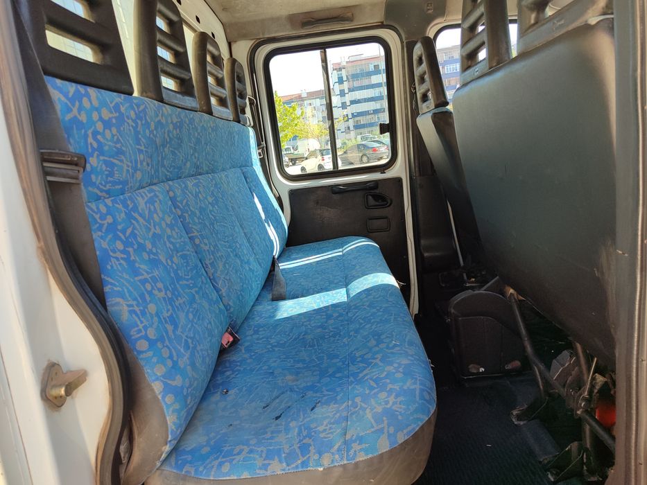 Iveco Daily 2.8TD 35c13 7 Lugares