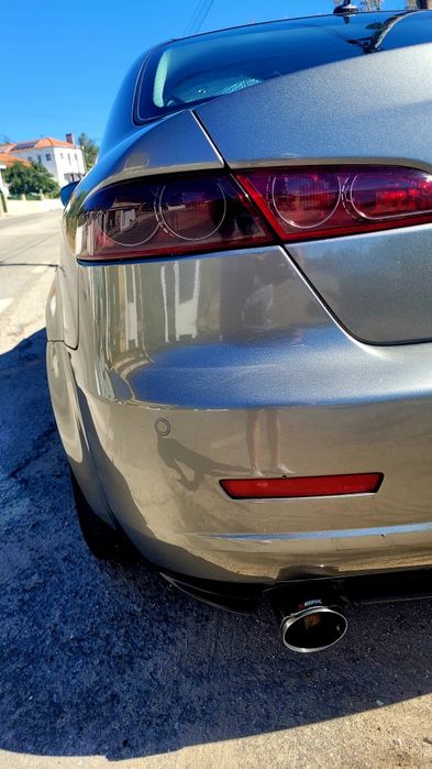 Troco-Alfa romeo 159 JTDm 1.9 150cv